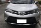 Sell Silver 2014 Toyota Rav4 in Quezon City-0