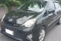 Selling Black Toyota Wigo 2016 in Manila-2