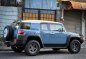 Blue Toyota FJ Cruiser 2016 for sale in Taytay-1