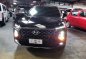 Black Hyundai Santa Fe 2019 for sale in Caloocan-3