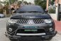 Black Mitsubishi Montero 2013 for sale in Automatic-4