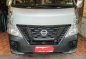 Silver Nissan Nv350 Urvan 2019 for sale in Manual-1