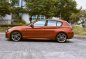 Orange BMW 118I 2018 for sale in Quezon-2