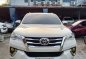 White Toyota Fortuner 2020 for sale in Quezon City-4