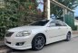 Pearl White Toyota Camry 2008 for sale in Manila-0