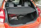 Orange Toyota Yaris 2017 for sale in Quezon -4