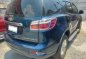 Sell Blue 2017 Chevrolet Trailblazer in Quezon City-2