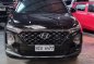 Black Hyundai Santa Fe 2019 for sale in Caloocan-1
