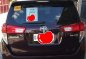 Selling Black Toyota Innova 2017 in Las Piñas-1