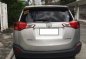 Sell Silver 2014 Toyota Rav4 in Quezon City-7