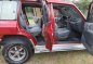 Selling Red Mitsubishi Pajero 2005 in Malolos-2