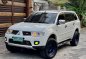 Selling Pearl White Mitsubishi Montero 2013 in Parañaque-0