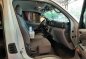 Silver Nissan Nv350 Urvan 2019 for sale in Manual-5