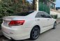 Pearl White Toyota Camry 2008 for sale in Manila-5