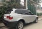 Silver BMW X3 2004 for sale in Manila-5