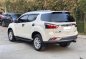 Selling Pearl White Isuzu Mu-X 2019 in Quezon-1