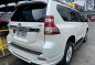 Selling Pearl White 2017 Toyota Prado in Manila-8