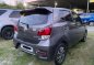 Silver Toyota Wigo 2019 for sale in Pasig-1