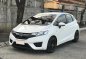 White Honda Jazz 2017 for sale in Balanga-5