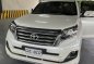 Selling Pearl White 2017 Toyota Prado in Manila-0