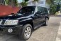 Selling Black Nissan Patrol Super Safari 2011 in Parañaque-0