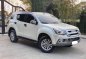 Selling Pearl White Isuzu Mu-X 2019 in Quezon-2