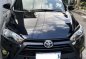 Black Toyota Yaris 2018 for sale in Quezon-0