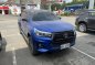 Blue Toyota Hilux 2020 for sale in Quezon-1