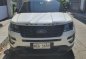 White Ford Explorer 2016 for sale in Makati-0