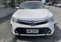 Selling White Toyota Camry 2015 in Pasig-1