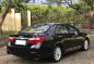 Selling Black Toyota Camry 2013 in Muntinlupa-0