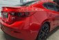 Selling Red Mazda 3 2014 in Manila-6