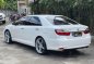 White Toyota Camry 2016 for sale in Quezon -4