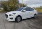 Pearl White Hyundai Reina 2021 for sale in Manila-2