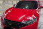 Red Honda Civic 2017 for sale in Quezon-1