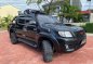 Black Toyota Hilux 2013 for sale in Quezon -1