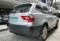 Selling Silver BMW X3 2005 in Quezon-6