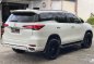 Selling Pearl White Toyota Fortuner 2017 in Quezon-2