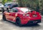Red Toyota 86 2014 for sale in Quezon -3