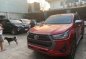 Red Toyota Hilux 2021 for sale in Quezon -2