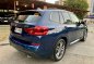 Blue BMW X3 2019 for sale in Pasig -2