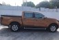 Selling Orange Nissan Navara 2016 in Pateros-3