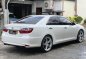 White Toyota Camry 2016 for sale in Quezon -3