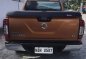 Selling Orange Nissan Navara 2016 in Pateros-4