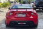 Red Toyota 86 2014 for sale in Quezon -5