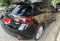 Black Mazda 3 2016 for sale in Las Piñas-0
