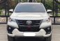 Pearl White Toyota Fortuner 2020 for sale in Quezon -0