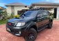 Black Toyota Hilux 2013 for sale in Quezon -0