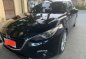 Black Mazda 3 2016 for sale in Las Piñas-2