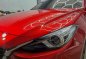 Selling Red Mazda 3 2014 in Manila-4